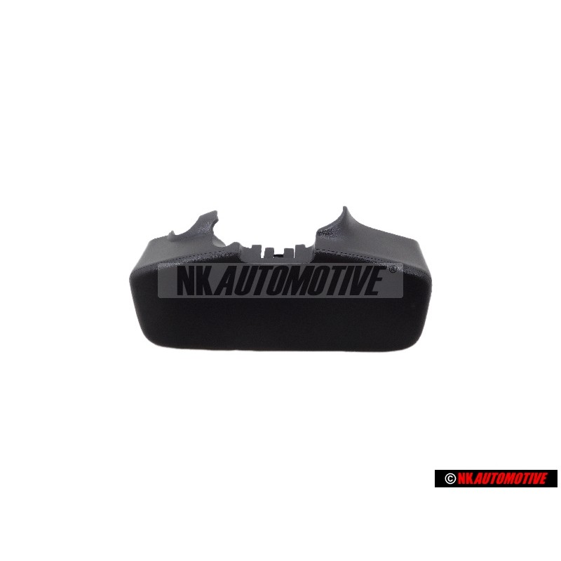 VW Originale Parte Superiore Rivestimento Nero Satinato - 1H0953515K 01C