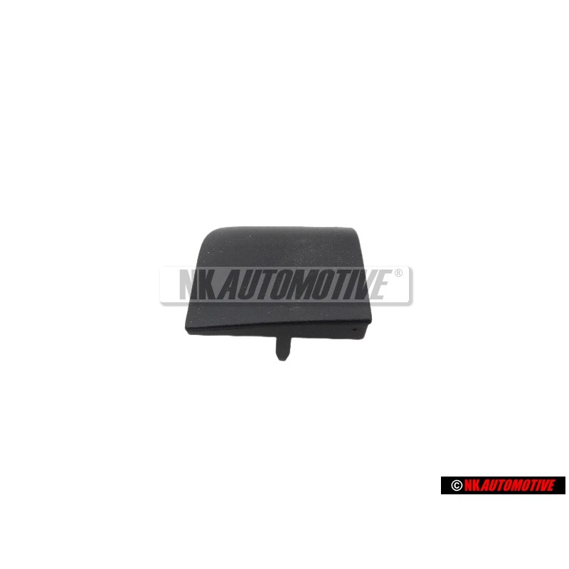 VW Originale Mascherina Nero Satinato - 1H1819743 01C