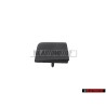 VW Originale Mascherina Nero Satinato - 1H1819743 01C