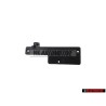 VW Originale Chiusura Nero Satinato - 1H1857131 01C