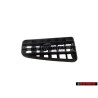 VW Originale Inserto Ventilazione Nero Satinato - 1H6819756 01C