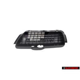 VW Originale Copertura Nero Satinato - 1H6853666 01C