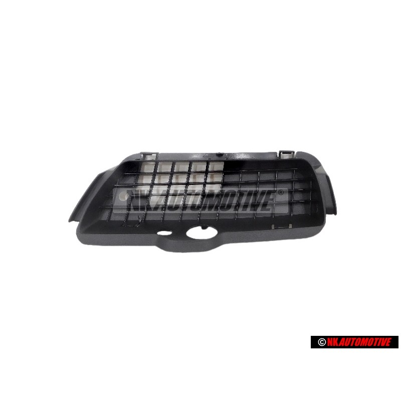 VW Originale Copertura Nero Satinato - 1H6853666 01C