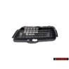 VW Originale Copertura Nero Satinato - 1H6853666 01C