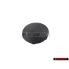 VW Originale Mascherina Altoparlante Finta Nero Satinato - 1H0868645 B41