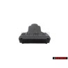 VW Originale Cappuccio Di Copertura Nero Satinato - 1H6945520 B41