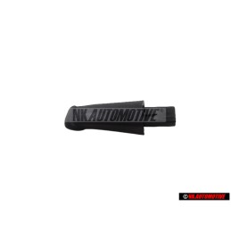 VW Originale Tasto Nero Satinato - 1J3881634 01C