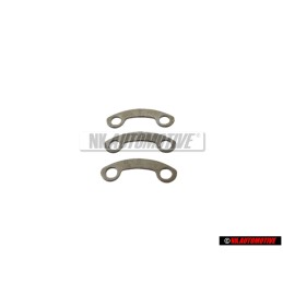 3x VW Originale Piastra D'Appoggio - 1K0407357D
