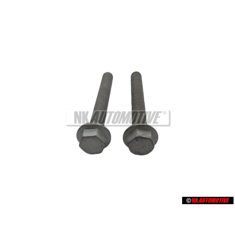 2x VW Originale Vite Testa Esag. 