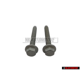 2x VW Originale Vite Testa Esag. 