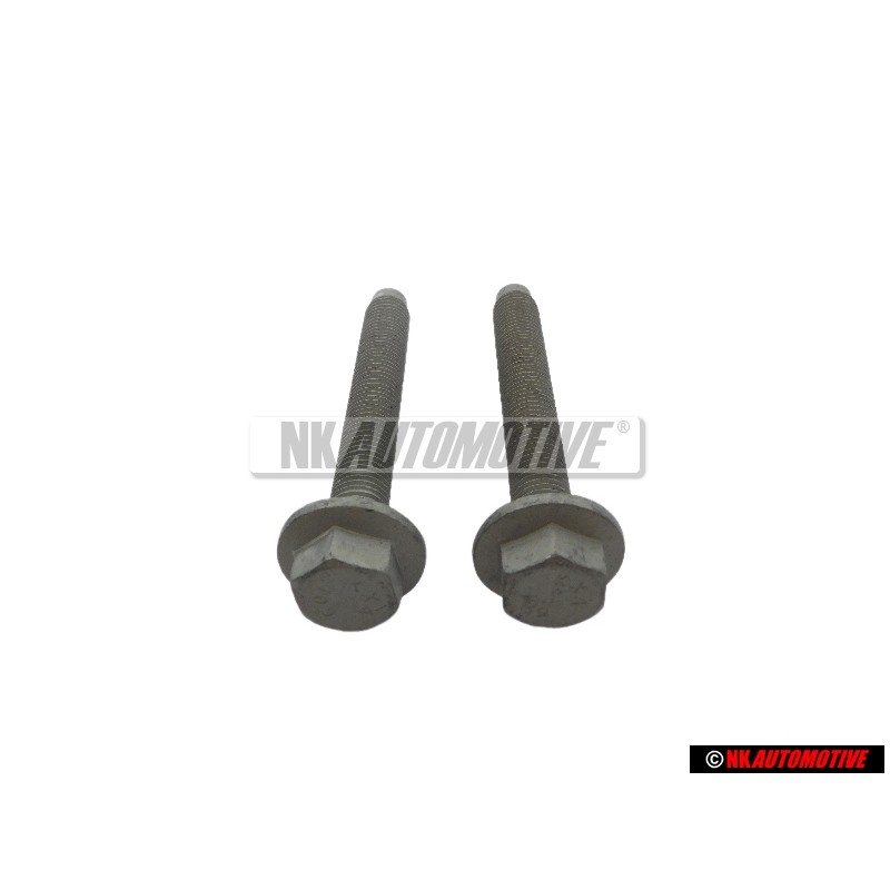 2x VW Originale Vite Testa Esag. 