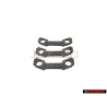 3x VW Originale Piastra D'Appoggio - 1K0407357B