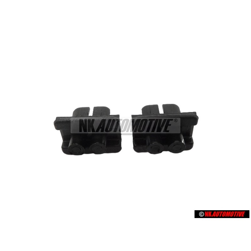 2x VW Originale Graffetta - 171807269B