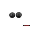 2x VW Originale Cappuccio Di Copertura - 133955435