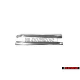 2x VW Originale Profilo Per Maniglia Porta - 433837239