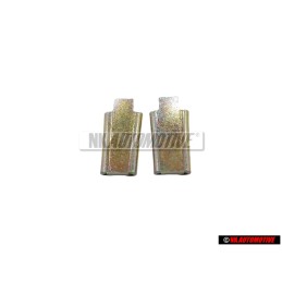2x VW Originale Staffa Di Tensione - 171511453