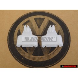 2x VW Originale Supporto - 893611797K