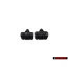 2x Audi Originale Tampone Di Fine Corsa - 443881295