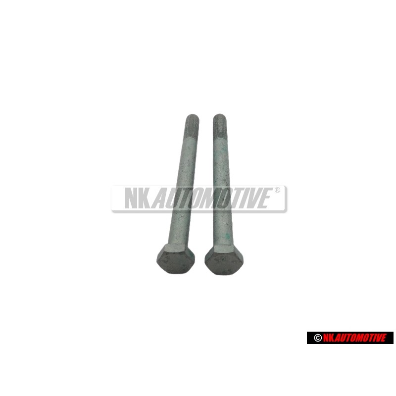 2x VW Originale Vite A Testa Esagonale - N 0401573