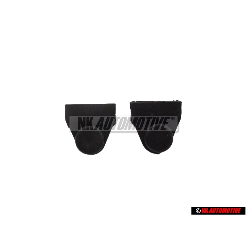 2x VW Originale Cuscinetto Angolare - 171867777