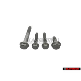 SET Per Golf 4 Beetle Bora TT Audi A3 Kit Bulloni di Montaggio Inferiore