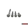 SET Per Golf 4 Beetle Bora TT Audi A3 Kit Bulloni di Montaggio Inferiore