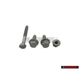 SET Per Dado del bullone di montaggio superiore dell'ammortizzatore posteriore