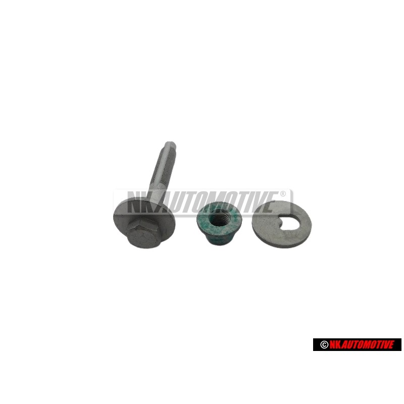 SET Per Bullone eccentrico sospensione posteriore superiore