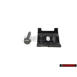 SET Per Golf 5/6 Touran Morsetto e bullone della batteria