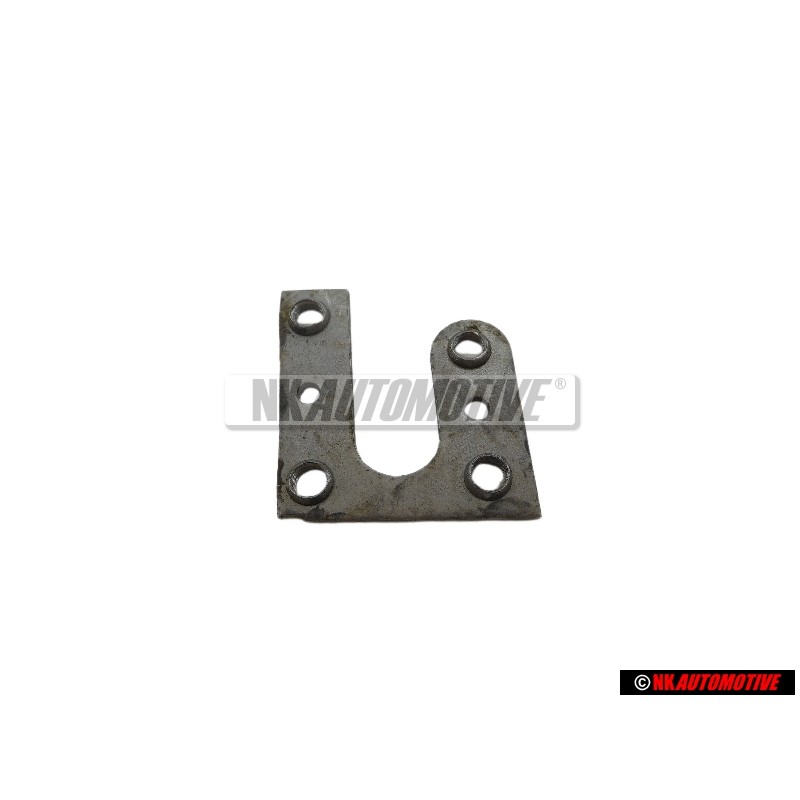 VW Originale Piastra Filettata - 111805373