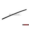 VW Originale Guarnizione Fessura Cristallo - 531837473A