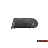 VW Originale Copertura Nero Satinato - 6E0853665 B41
