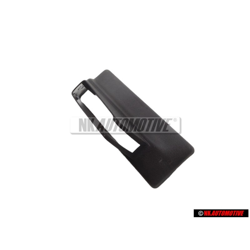 VW Originale Rivest. Leva Del Freno A Mano Nero Satinato - 701711463 01C