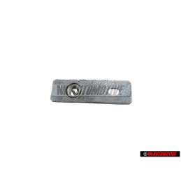 VW Originale Piastra Di Ritegno - 703883281B