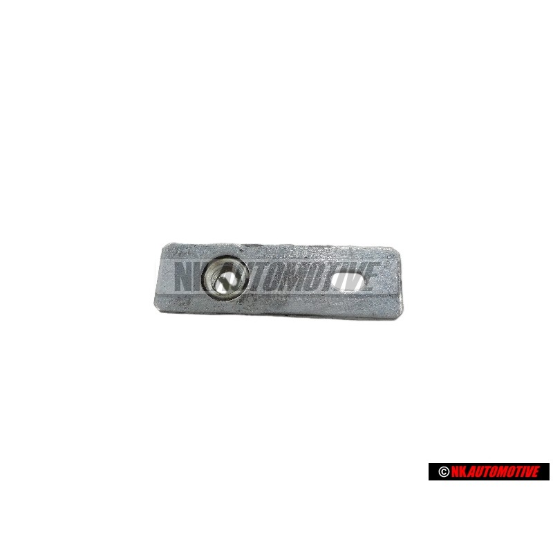 VW Originale Piastra Di Ritegno - 703883281B