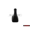VW Originale Soffietto Nero Satinato - 705711115 01C