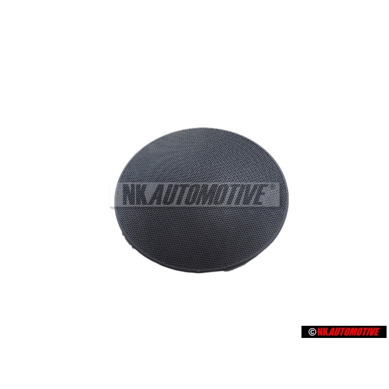 VW Originale Copertura Nero Satinato - 1H4868647 B41