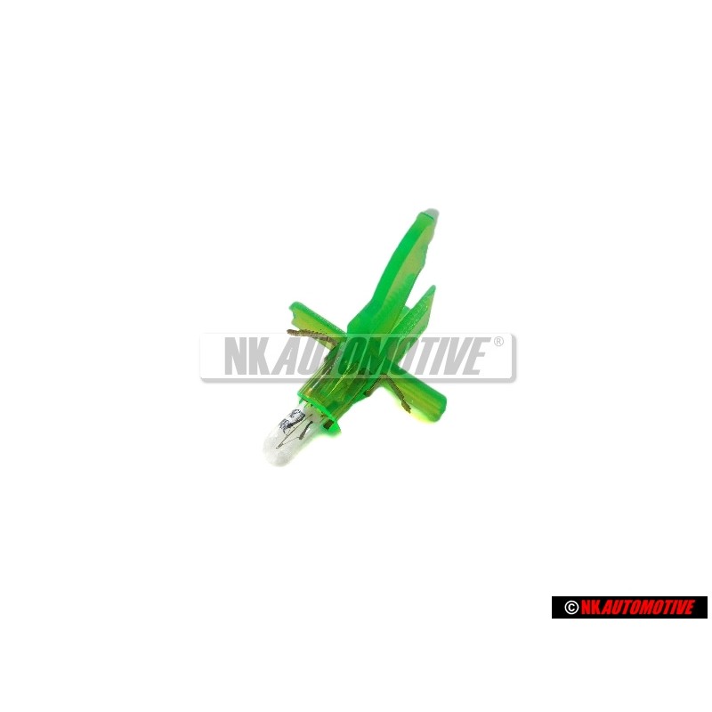 VW Originale Portalampada Con Lampadina - 1H0919243C