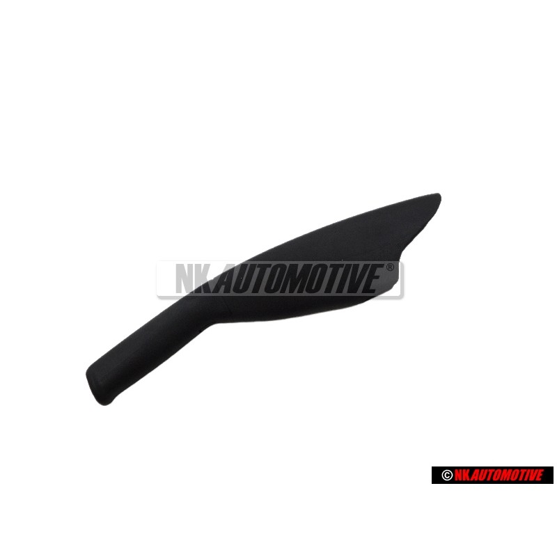 VW Originale Impugnatura Per Leva Freno A Mano Con Rivestimento - 1H0711461H B41