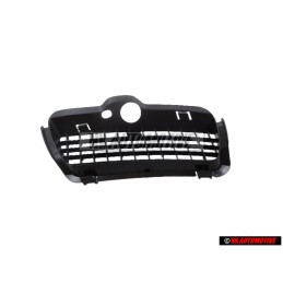VW Originale Copertura Nero Satinato - 1H6853665A 01C