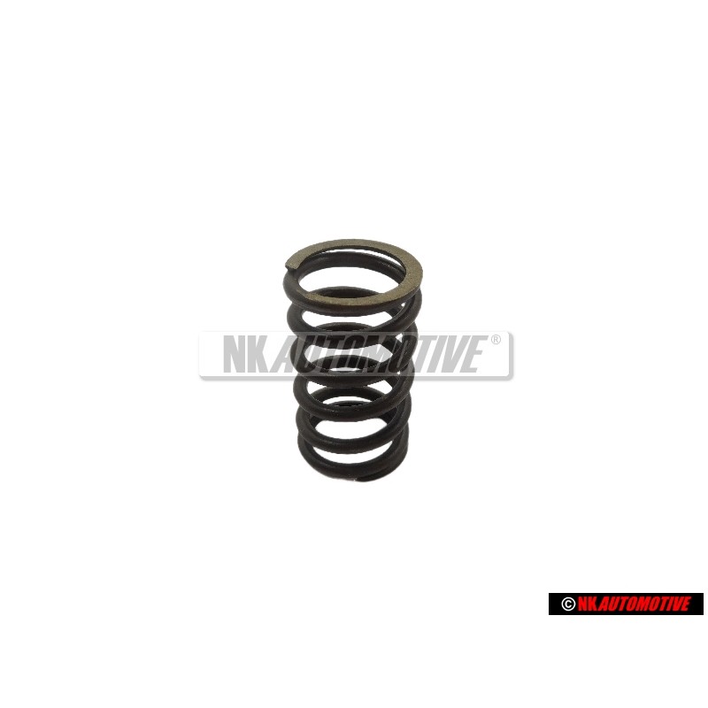 VW Originale Molla Valvola - 021109633B