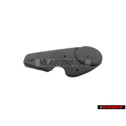 VW Originale Rivestimento Nero Satinato - 535881477 01C
