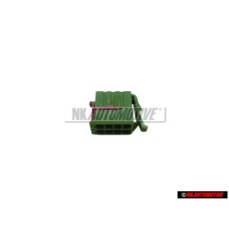 VW Originale Portacontatti Piatto Con Bloccaggio Contatti - 357919968B