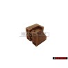 VW Originale Scatola Contatti Piatti - 357941599