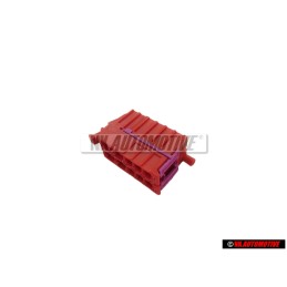 VW Originale Portacontatti Piatto Con Bloccaggio Contatti - 357953968