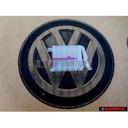 VW Originale Portacontatti Piatto Con Bloccaggio Contatti - 357955968A