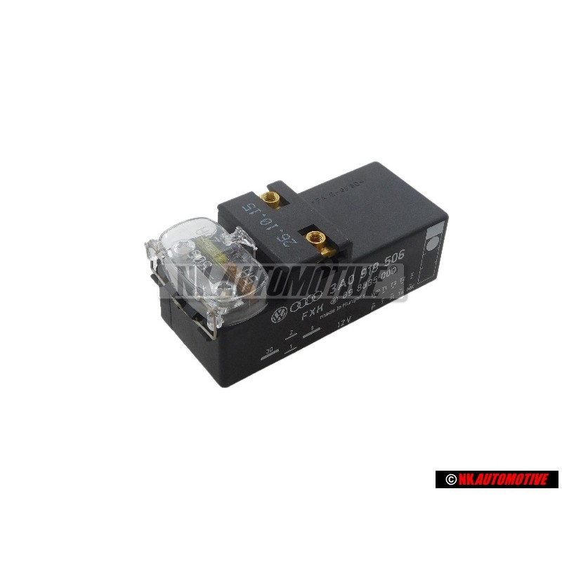 VW Originale Centralina Per Ventilatore Radiatore - 3A0919506