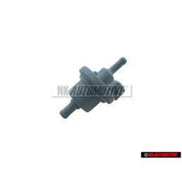 VW Originale Valvola Elettromagnetica - 034133517