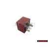 VW Originale Rele Contatto Lavoro - 431951253F