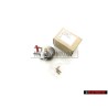 VW Originale Coperchio Con Molla E Spirale Di Riscaldamento - 027129191H